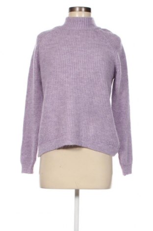 Дамски пуловер ONLY, Размер XS, Цвят Лилав, Цена 54,00 лв.