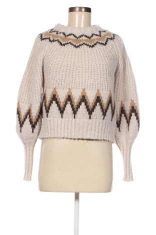 Дамски пуловер ONLY, Размер S, Цвят Бял, Цена 24,00 лв.