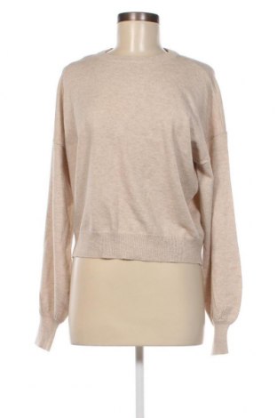 Дамски пуловер ONLY, Размер XL, Цвят Бежов, Цена 54,00 лв.