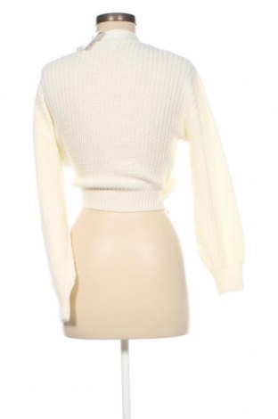 Дамски пуловер ONLY, Размер S, Цвят Бял, Цена 54,00 лв.