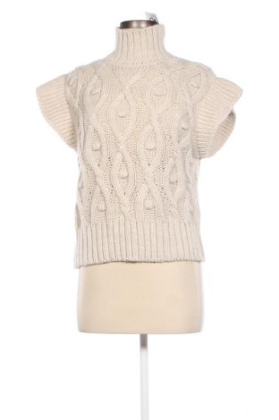 Γυναικείο πουλόβερ Susy Mix, Μέγεθος M, Χρώμα  Μπέζ, Τιμή 23,51 €