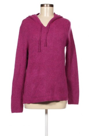 Дамски пуловер Tom Tailor, Размер M, Цвят Лилав, Цена 105,00 лв.