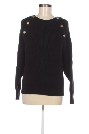 Γυναικείο πουλόβερ Vicolo, Μέγεθος M, Χρώμα Μαύρο, Τιμή 38,35 €
