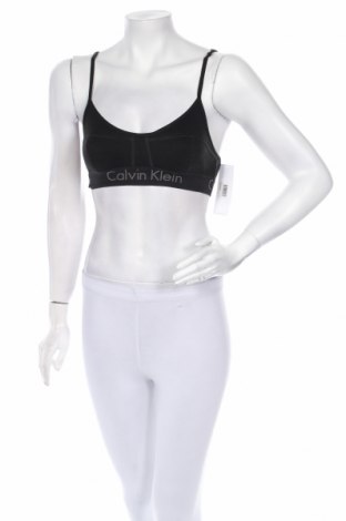 Lenjerie de corp de damă Calvin Klein, Mărime S, Culoare Negru, Preț 165,79 Lei