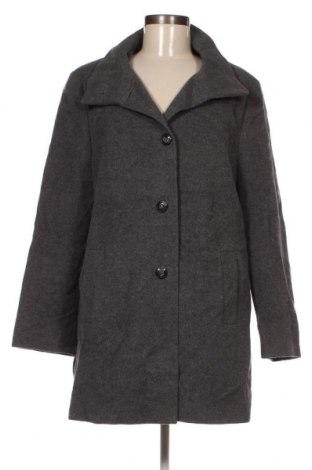 Дамско палто Basler, Размер L, Цвят Сив, Цена 23,94 лв.