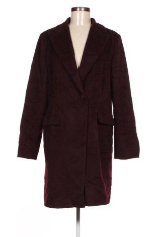 Дамско палто Broadway, Размер XL, Цвят Лилав, Цена 140,00 лв.