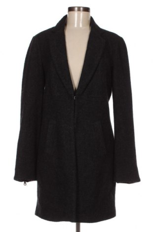 Γυναικείο παλτό Fashion hero by S.Oliver, Μέγεθος M, Χρώμα Μαύρο, Τιμή 29,69 €