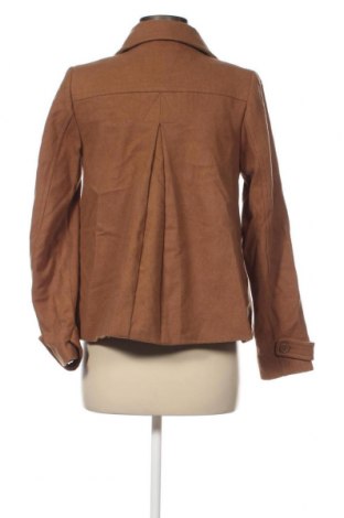 Palton de femei H&M, Mărime M, Culoare Maro, Preț 460,53 Lei