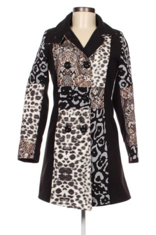 Γυναικείο παλτό Impuls, Μέγεθος S, Χρώμα Πολύχρωμο, Τιμή 86,60 €