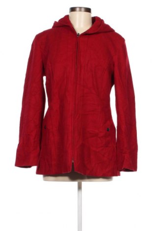 Γυναικείο παλτό London Fog, Μέγεθος M, Χρώμα Κόκκινο, Τιμή 39,59 €