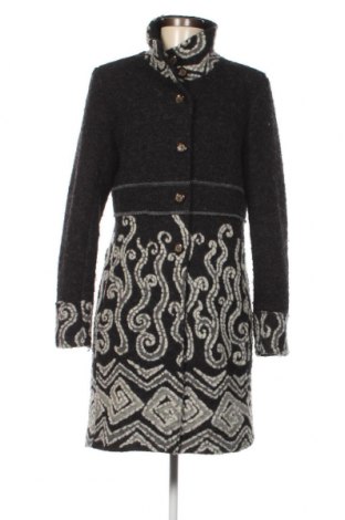 Γυναικείο παλτό Made In Italy, Μέγεθος XL, Χρώμα Πολύχρωμο, Τιμή 44,54 €