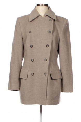 Γυναικείο παλτό St.Emile, Μέγεθος M, Χρώμα  Μπέζ, Τιμή 79,18 €