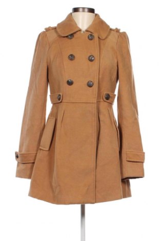Γυναικείο παλτό Sunny Girl, Μέγεθος M, Χρώμα  Μπέζ, Τιμή 86,60 €