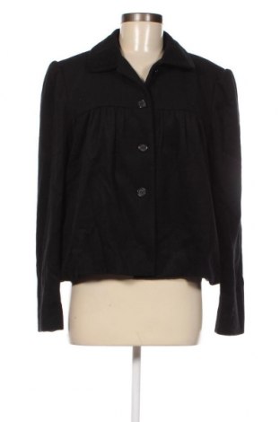 Дамско палто Tahari By Arthur S. Levine, Размер L, Цвят Черен, Цена 162,00 лв.