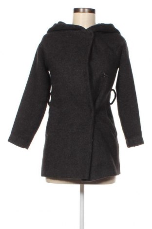 Γυναικείο παλτό Wow, Μέγεθος XXS, Χρώμα Γκρί, Τιμή 86,60 €