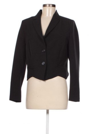 Γυναικείο σακάκι Kensol, Μέγεθος L, Χρώμα Μαύρο, Τιμή 37,11 €
