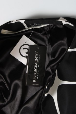 Γυναικείο σακάκι Rinascimento, Μέγεθος S, Χρώμα Μαύρο, Τιμή 149,07 €