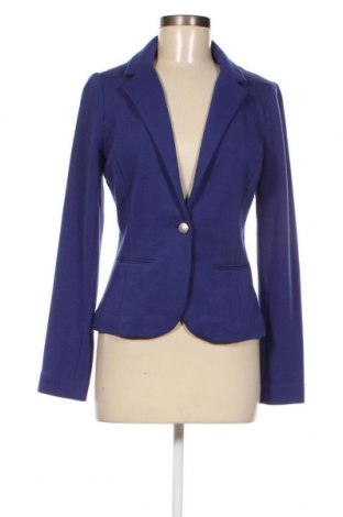 Γυναικείο σακάκι Yessica, Μέγεθος S, Χρώμα Μπλέ, Τιμή 35,26 €
