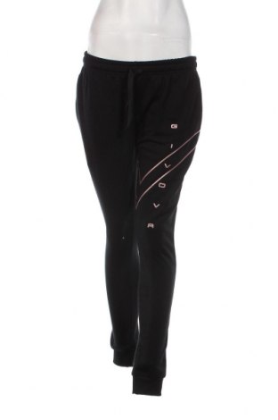 Γυναικείο αθλητικό παντελόνι Givova, Μέγεθος M, Χρώμα Μαύρο, Τιμή 15,22 €