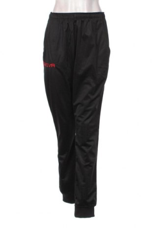 Γυναικείο αθλητικό παντελόνι Givova, Μέγεθος XL, Χρώμα Μαύρο, Τιμή 20,29 €