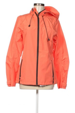 Damen Sportjacke Crane, Größe M, Farbe Orange, Preis € 15,00