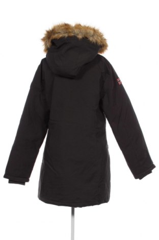 Дамско яке Geographical Norway, Размер XL, Цвят Сив, Цена 406,00 лв.
