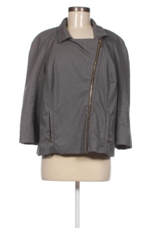 Γυναικείο μπουφάν Lane Bryant, Μέγεθος XXL, Χρώμα Γκρί, Τιμή 27,34 €
