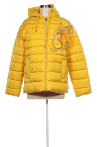 Γυναικείο μπουφάν Monte Cervino, Μέγεθος XL, Χρώμα Κίτρινο, Τιμή 68,66 €