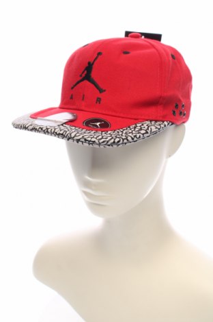 Παιδικό καπέλο Air Jordan Nike, Χρώμα Κόκκινο, Τιμή 61,86 €