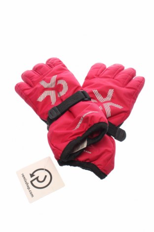 Children gloves for winter sports Color Kids, Kolor Różowy, Cena 99,16 zł