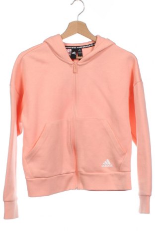 Dziecięca bluza Adidas, Rozmiar 12-13y/ 158-164 cm, Kolor Różowy, Cena 147,13 zł