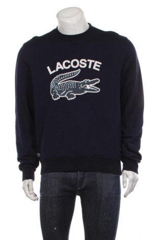 Ανδρική μπλούζα Lacoste, Μέγεθος L, Χρώμα Μπλέ, Τιμή 60,31 €