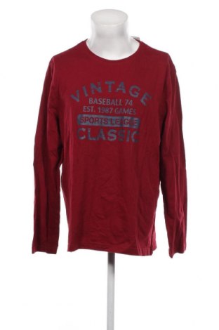 Ανδρική μπλούζα Shamp, Μέγεθος L, Χρώμα Κόκκινο, Τιμή 13,91 €