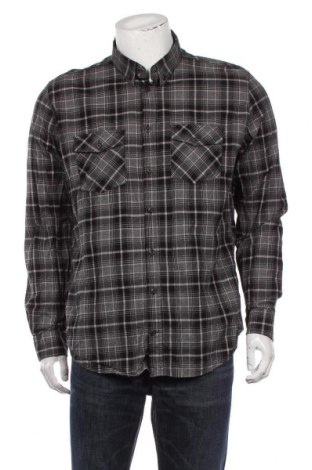 Herrenhemd Marcus, Größe XL, Farbe Grau, Preis 7,93 €