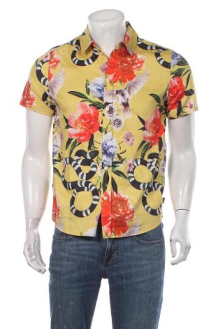 Ανδρικό πουκάμισο Tigha, Μέγεθος S, Χρώμα Πολύχρωμο, Τιμή 16,60 €