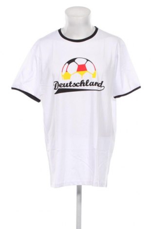 Ανδρικό t-shirt, Μέγεθος XL, Χρώμα Λευκό, Τιμή 10,05 €