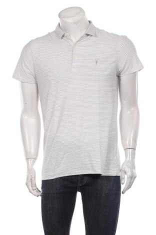 Herren T-Shirt AllSaints, Größe M, Farbe Mehrfarbig, Preis 20,18 €