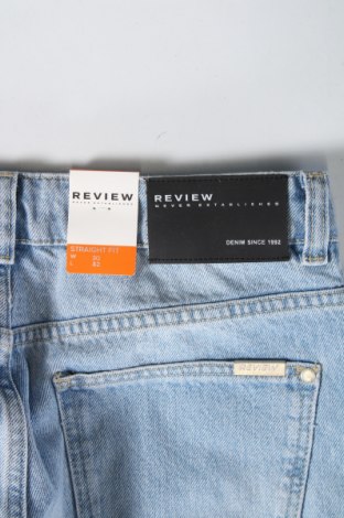 Pánské džíny  Review, Velikost M, Barva Modrá, Cena  1 522,00 Kč
