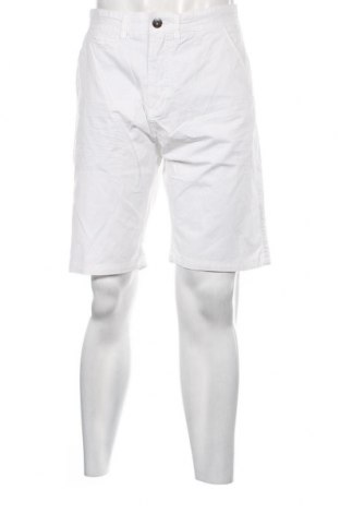 Мъжки къс панталон Indicode, Размер XXL, Цвят Бял, Цена 23,10 лв.