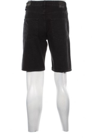 Pantaloni scurți de bărbați Only & Sons, Mărime M, Culoare Negru, Preț 154,61 Lei
