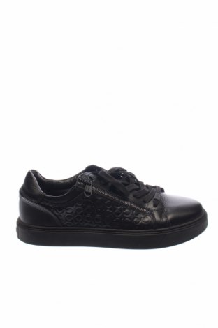Мъжки обувки Calvin Klein, Размер 45, Цвят Черен, Цена 78,00 лв.