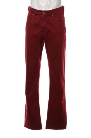 Ανδρικό παντελόνι Atelier GARDEUR, Μέγεθος M, Χρώμα Κόκκινο, Τιμή 38,35 €