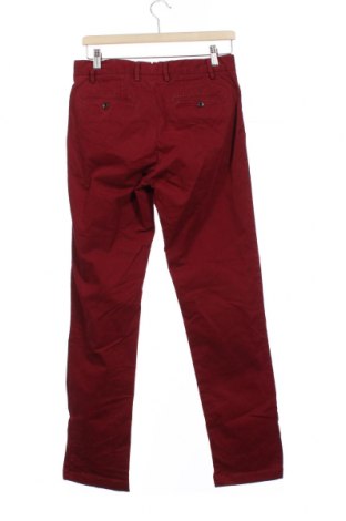 Мъжки панталон Gant, Размер S, Цвят Червен, Цена 82,00 лв.