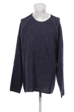 Ανδρικό πουλόβερ Review, Μέγεθος XL, Χρώμα Μπλέ, Τιμή 9,42 €