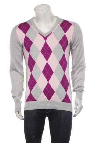Ανδρικό πουλόβερ Slazenger, Μέγεθος M, Χρώμα Πολύχρωμο, Τιμή 23,51 €
