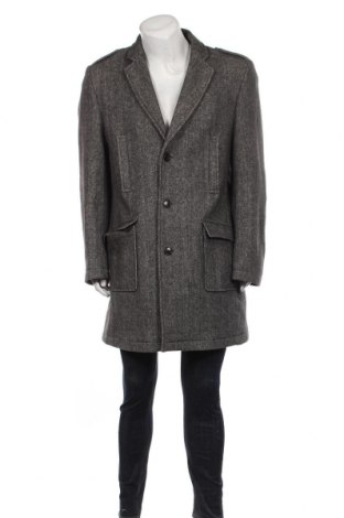 Мъжко палто Angelo Litrico, Размер XL, Цвят Сив, Цена 35,00 лв.