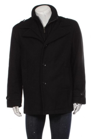 Ανδρικά παλτό London Fog, Μέγεθος M, Χρώμα Μαύρο, Τιμή 38,35 €