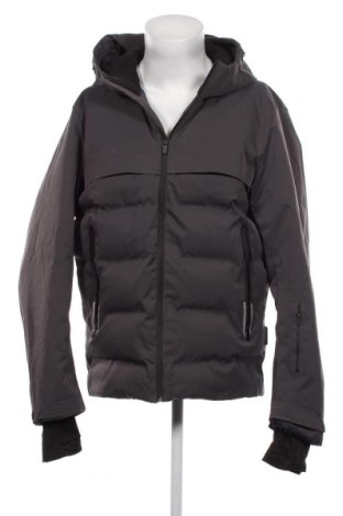 Ανδρικό μπουφάν Core By Jack & Jones, Μέγεθος L, Χρώμα Γκρί, Τιμή 29,38 €