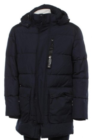 Ανδρικό μπουφάν Tom Tailor, Μέγεθος XL, Χρώμα Μπλέ, Τιμή 81,34 €
