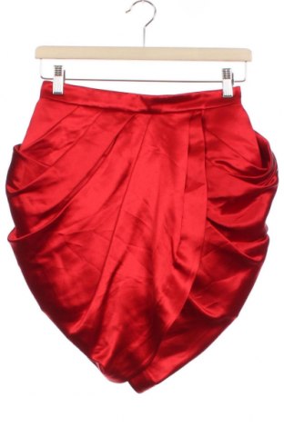 Φούστα Balmain X H&M, Μέγεθος S, Χρώμα Κόκκινο, Τιμή 81,65 €